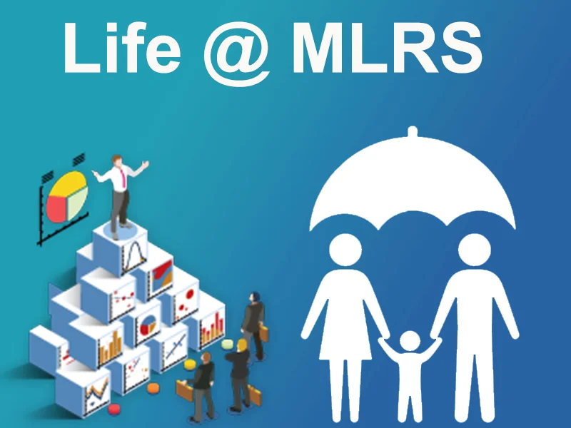 Mlrs Life and Work Recognition Mlrs Life and Work Recognition