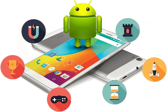 Android app development company