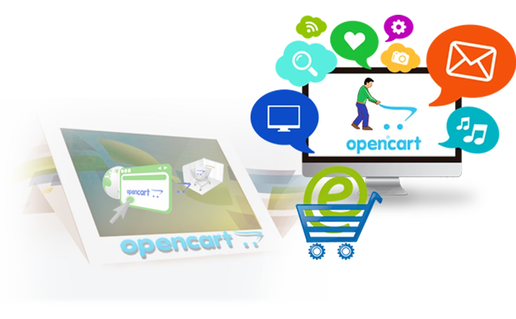 Opencart Development Services