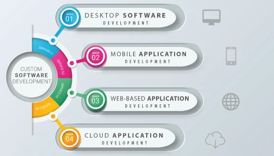 mlrs Customized Application Development