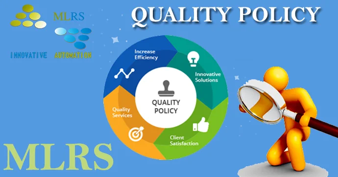 mlrs quality assurance images