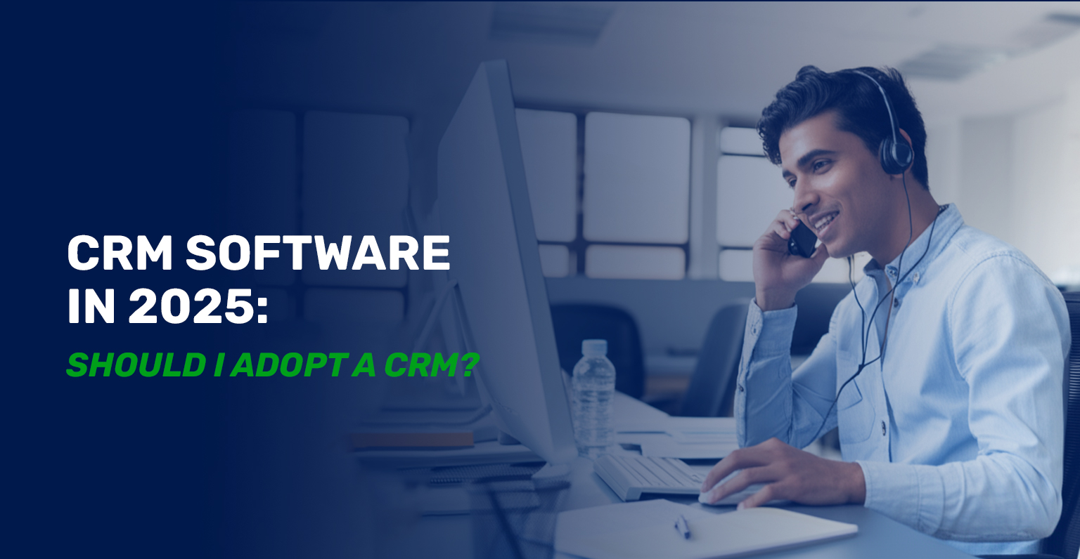 Best CRM Software in Delhi : It's Not Just for Large Corporations